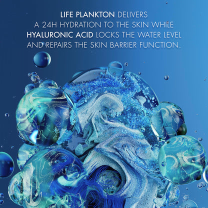 Biotherm Aquasource Flash Sheet Mask, a Moisturizing Face Mask with Biotech Plankton