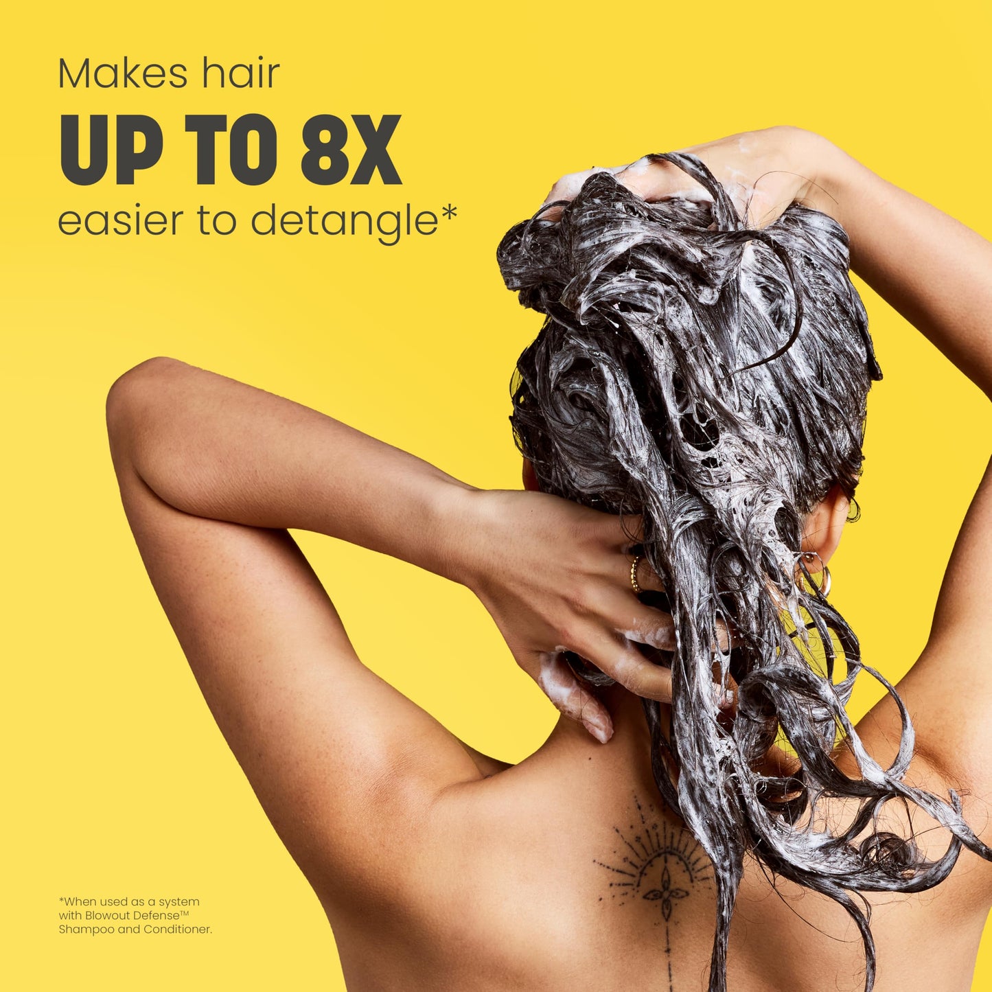 Drybar Blowout Defense Strengthen & Extend Shampoo