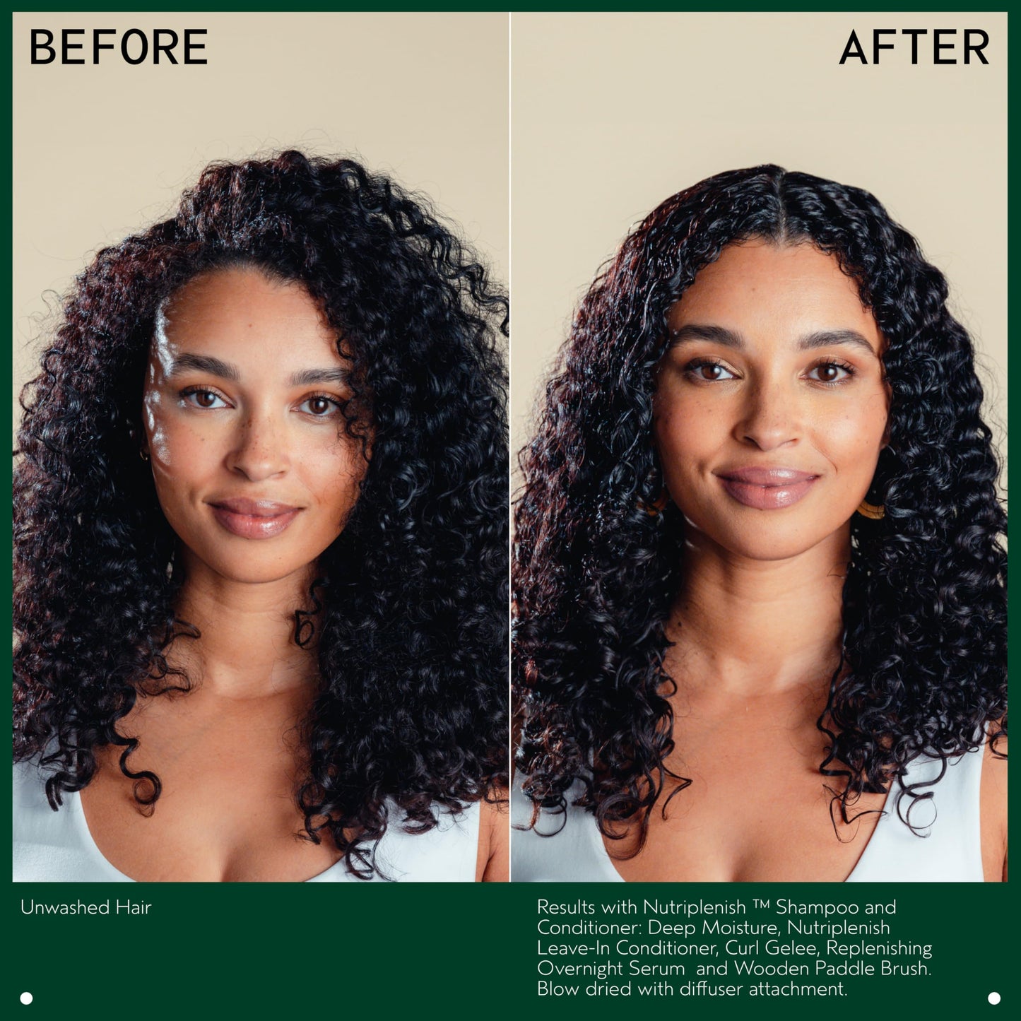 Aveda Nutriplenish Leave-In Conditioner | Hydrates, Detangles & Replenishes Hair for 72 Hours | Heat Protectant Spray | for All Hair Types | 98% Naturally Derived*