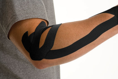 Mueller Sports Medicine Kinesiology Tape Pre-Cut Strips