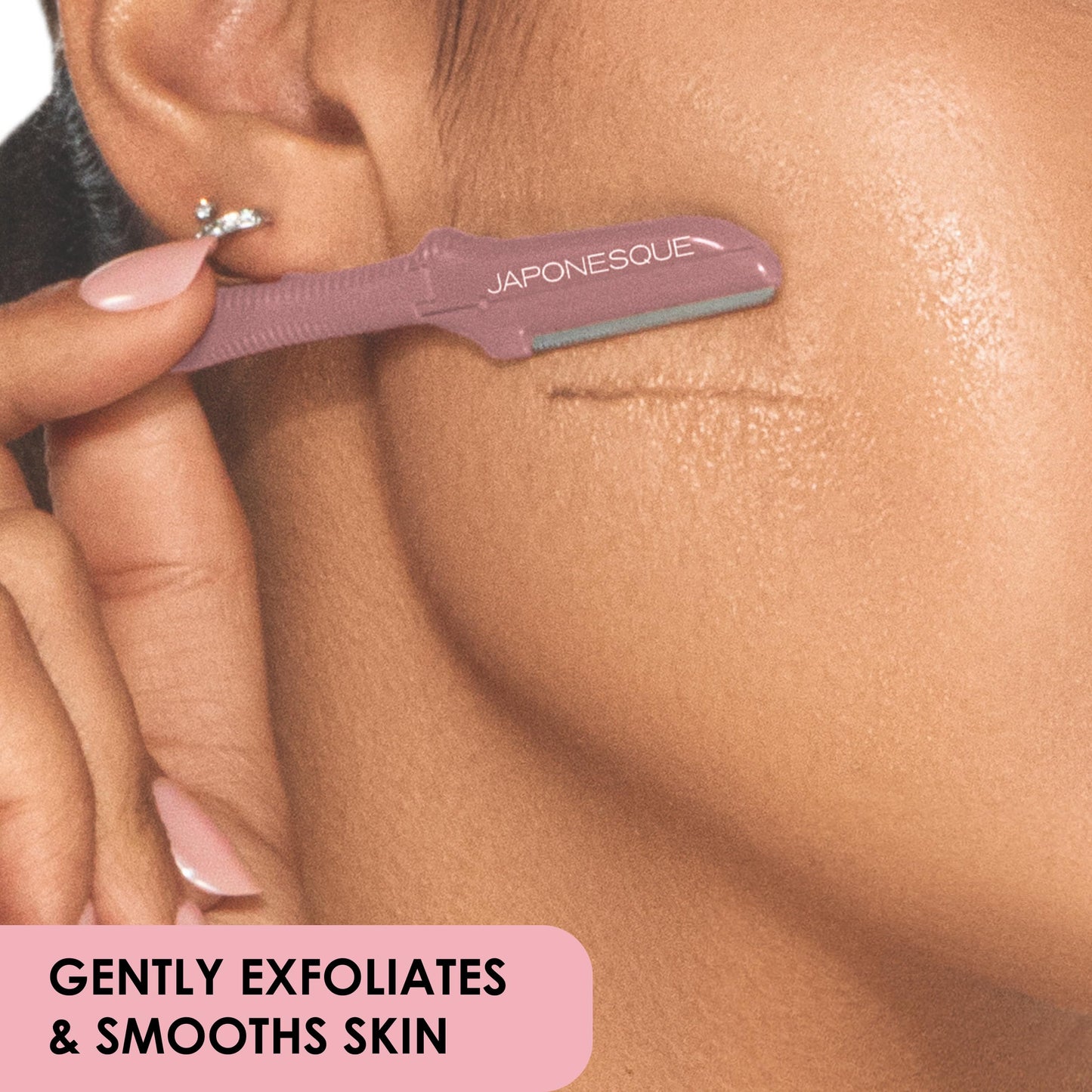 JAPONESQUE‌ ‌Complexion‌ ‌Perfection‌ ‌Dermaplaner‌ ‌Razor‌ ‌Set