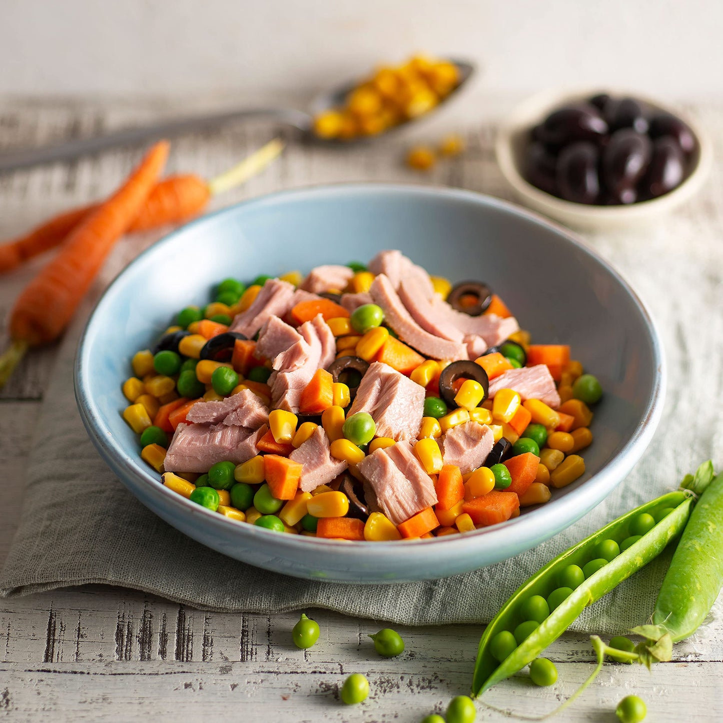 Rio Mare Insalatissime Sweetcorn and Tuna Salad 160g