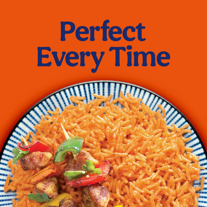 BEN'S ORIGINAL Ready Rice Tikka Masala Flavored Rice, Easy Dinner Side, 8.5 oz Pouch