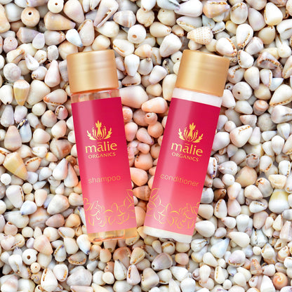 Plumeria Shampoo Mini