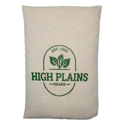 High Plains Blackeye Peas | 10 Pound Bag | Farm-Fresh | Non-GMO Verified | High Protein & Fiber Source | Dry Beans & Peas | Directly Sourced from Local Farmers