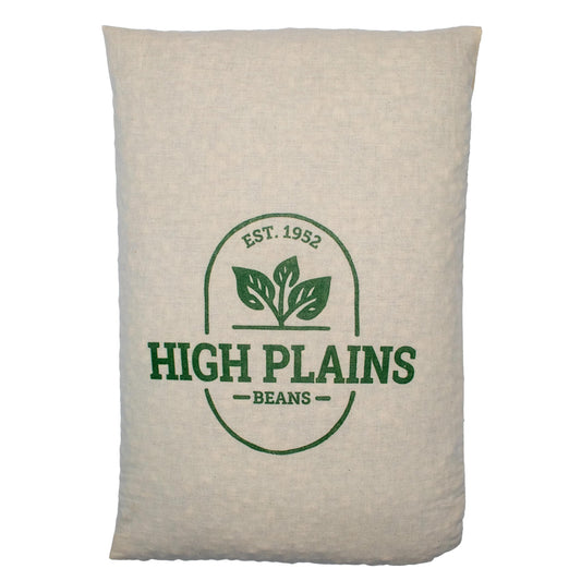 High Plains Blackeye Peas | 10 Pound Bag | Farm-Fresh | Non-GMO Verified | High Protein & Fiber Source | Dry Beans & Peas | Directly Sourced from Local Farmers