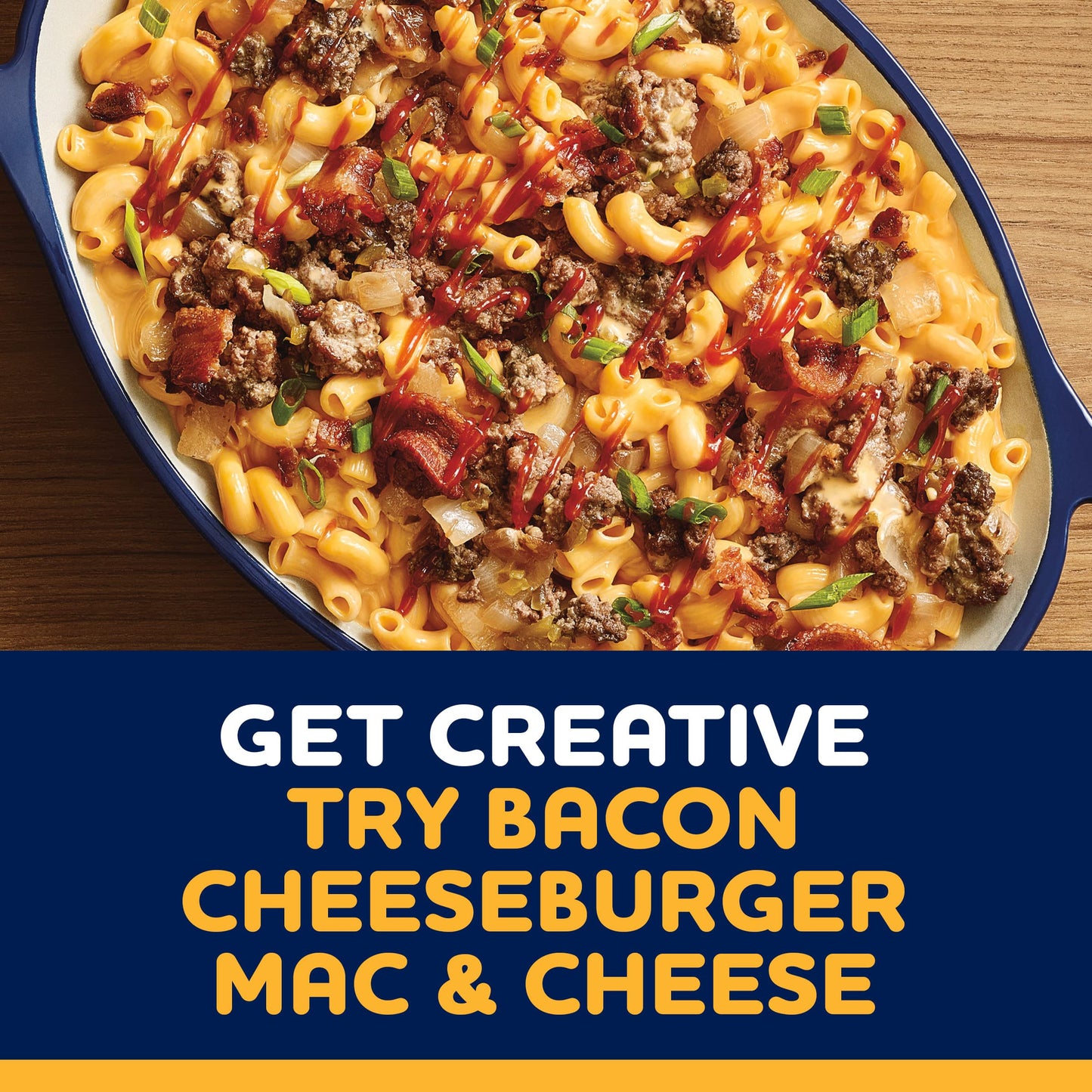 Kraft Deluxe Mac and Cheese, 1 Family Size Box, for Easy Dinner or Dinner Sides, Original Cheddar Flavor, No Artificial Dyes or Flavors, 24 oz