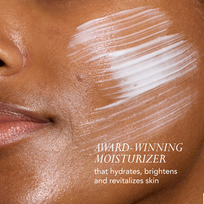 KAT BURKI 15% Stabilized Vitamin C Intensive Face Cream. Brightening Moisturizer for Glowing & More Firm Skin