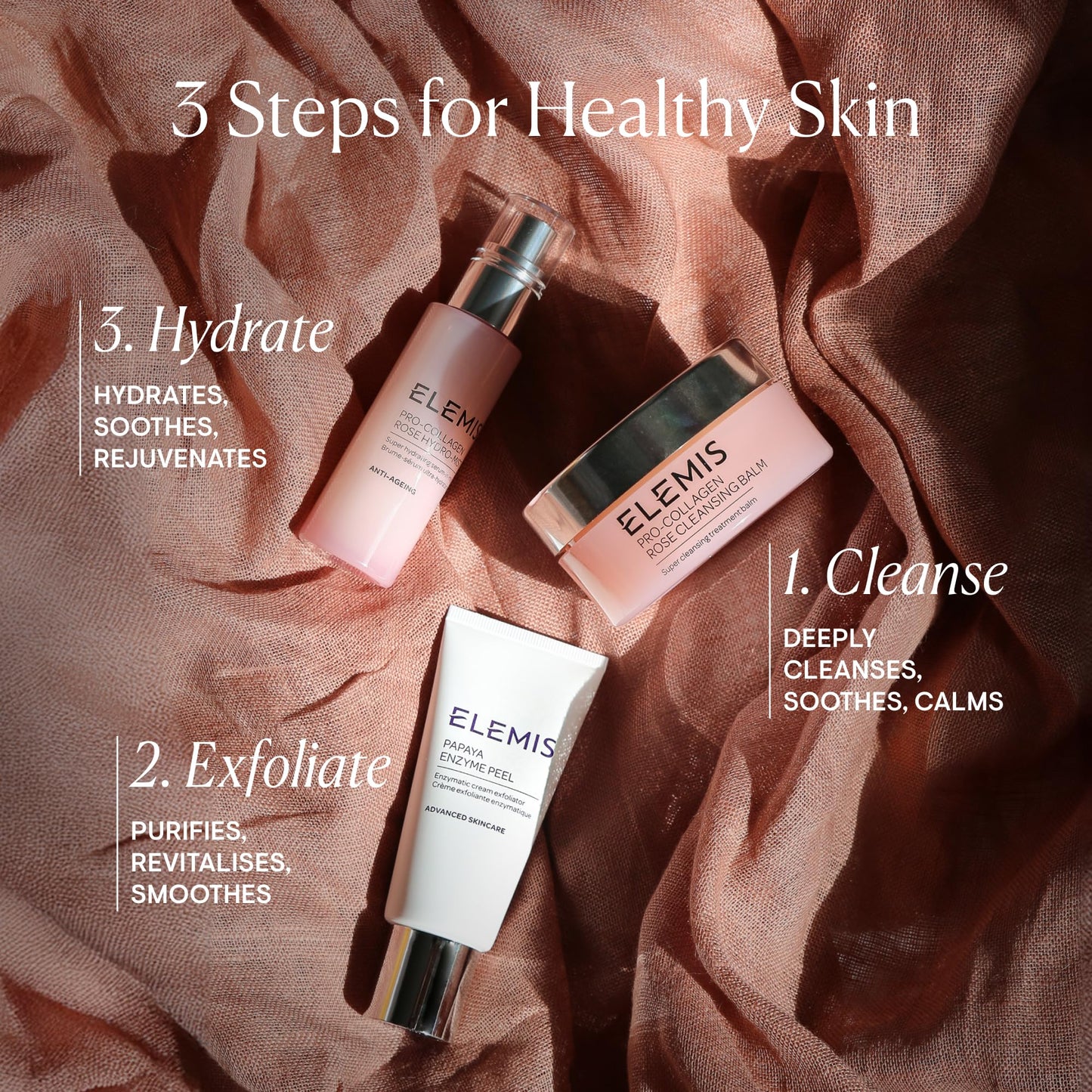 ELEMIS Papaya Enzyme Peel, 1.6 Fl Oz
