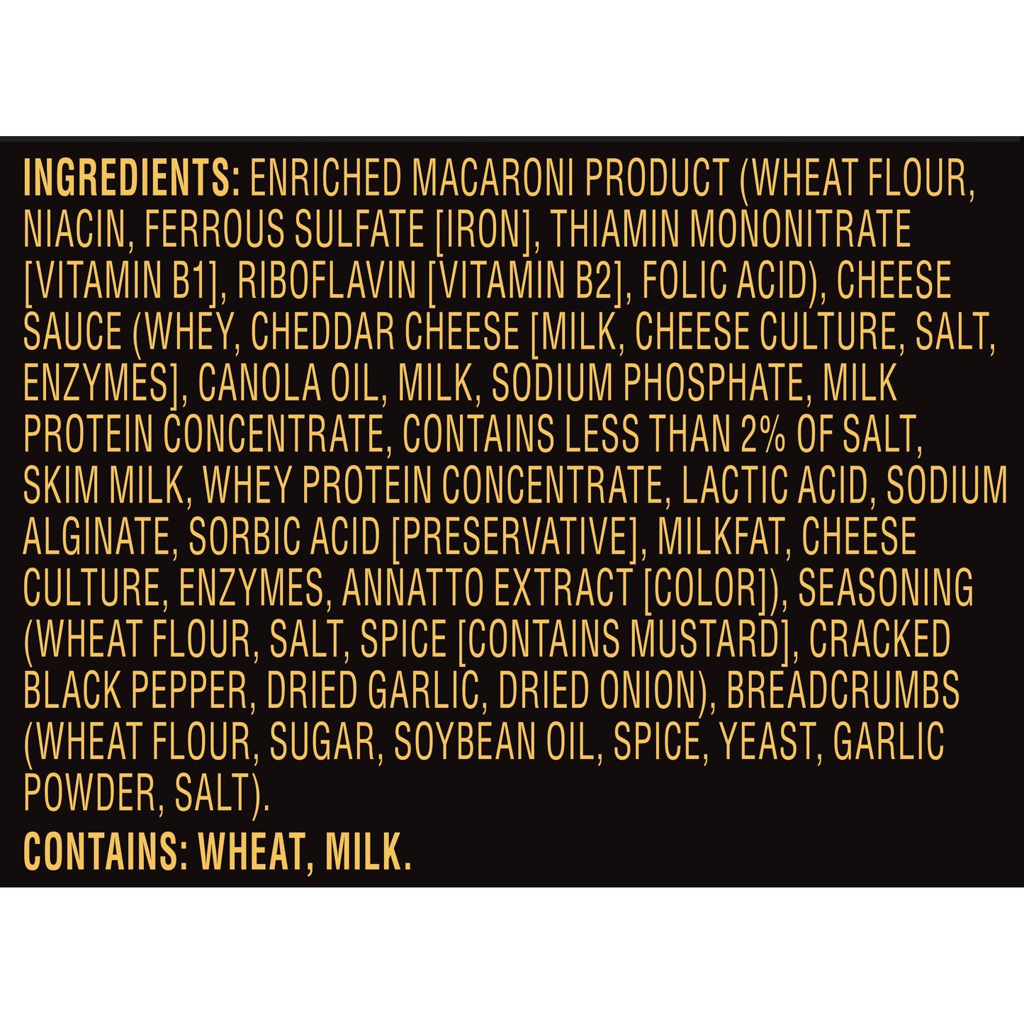 Cracker Barrel Oven Baked Mac and Cheese, 1 Pouch, for Easy Dinner or Dinner Sides, Sharp White Cheddar Flavor, No Artificial Flavors or Dyes, 12.3 oz