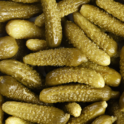 Sanniti Spanish Cornichons - 33.5 ounce