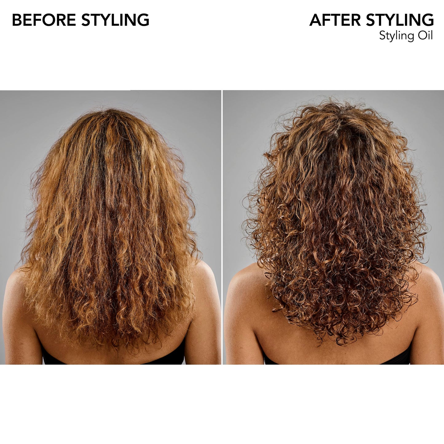 Bumble and bumble. Styling Oil | Lightweight, Dry Finish, Silicone-Free | Heat Protectant | Split End Prevention + Anti-Frizz | For All Hair Types