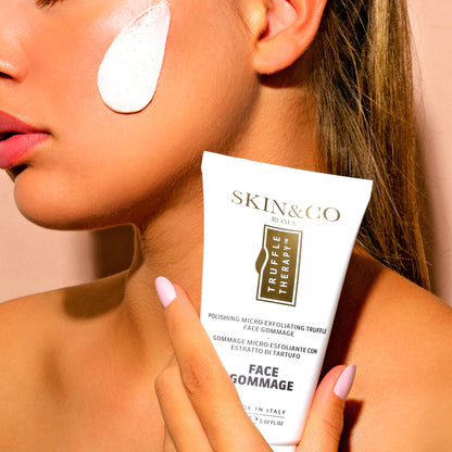 SKIN&CO Roma Truffle Therapy Face Gommage Duo
