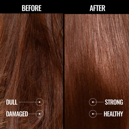 Pravana Repair Radiance Shampoo | Strengthens, Protects, Restores | For Damaged, Color Treated Hair | Reduces Breakage & Split Ends | Chromasilk Enhances Shine & Protection | Vegan | Paraben Free