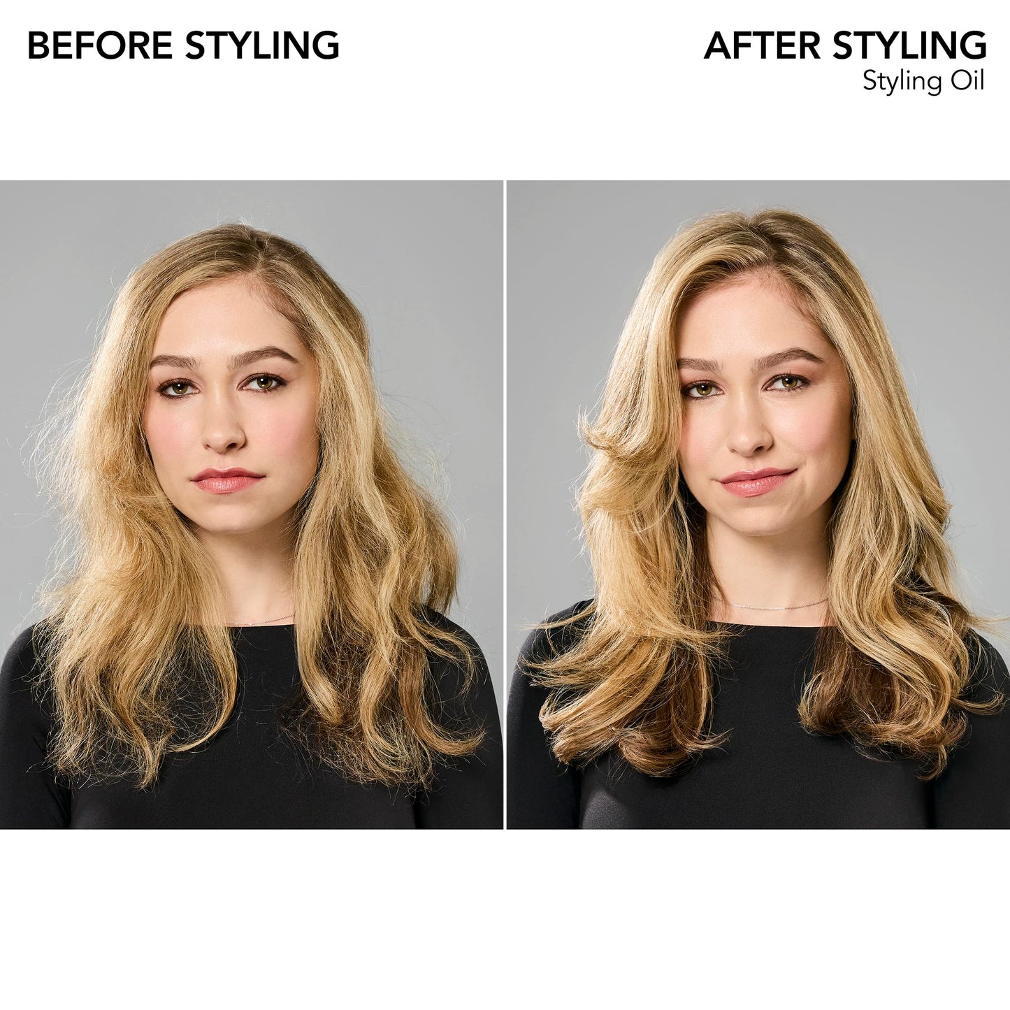 Bumble and bumble. Styling Oil | Lightweight, Dry Finish, Silicone-Free | Heat Protectant | Split End Prevention + Anti-Frizz | For All Hair Types