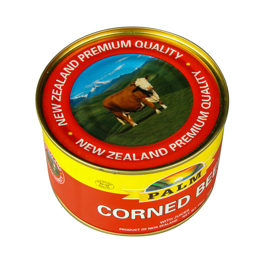 Palm Corned Beef, 15 Ounces