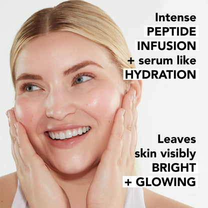 Mario Badescu Hydrating Glow Toner with Jojoba & PHA - Brightens, Rejuvenates, and Nourishes for Luminous Skin - Facial Toner and Serum Formula with Cooling Sensation
