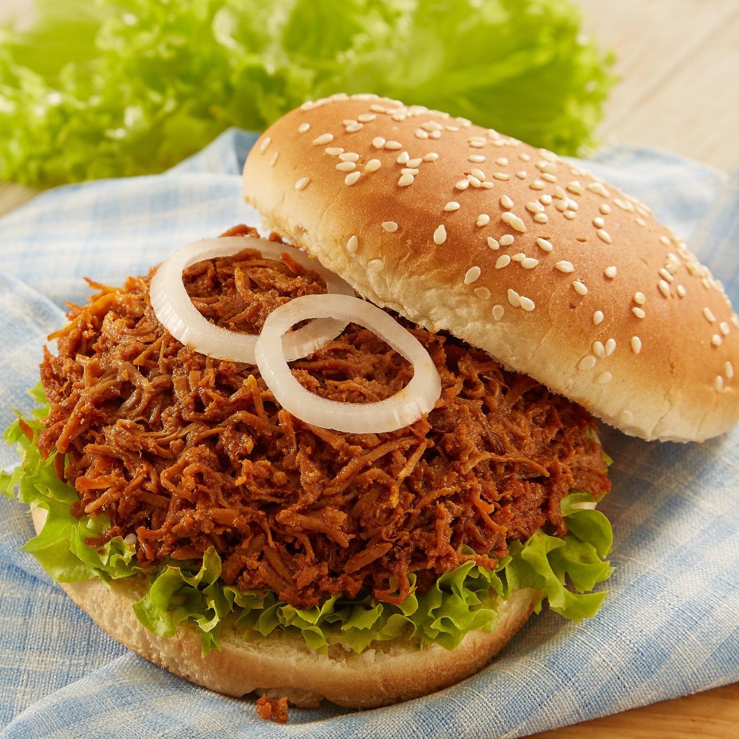 Chata Mexican Turkey Chilorio, Shredded Seasoned Turkey, 8 oz