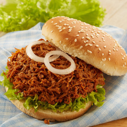 Chata Mexican Turkey Chilorio, Shredded Seasoned Turkey, 8 oz