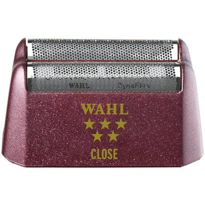 Wahl Professional 5 Star Series Shaver Shaper Replacement Foil, Razor Close Shave, Hypo-Allergenic Silver