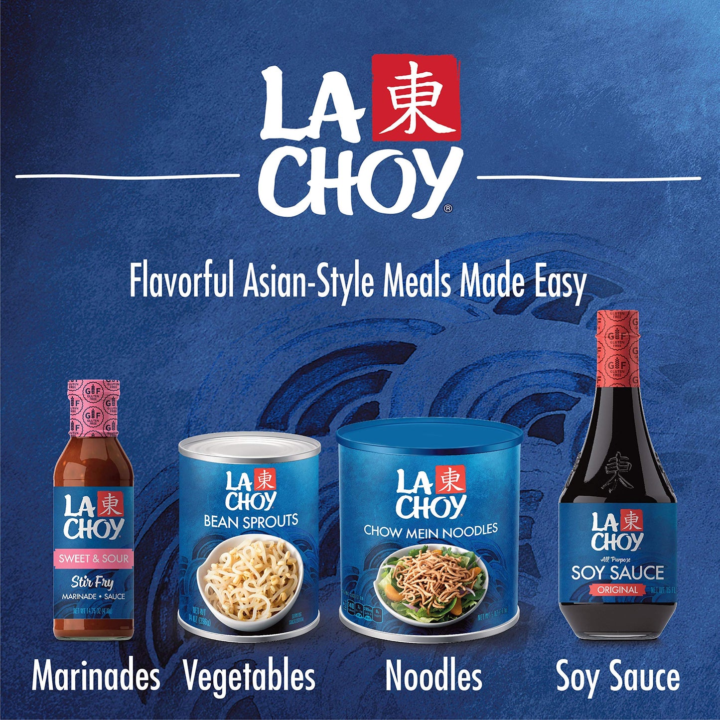 La Choy Sliced Water Chestnuts, 8 Ounce, 12 Pack