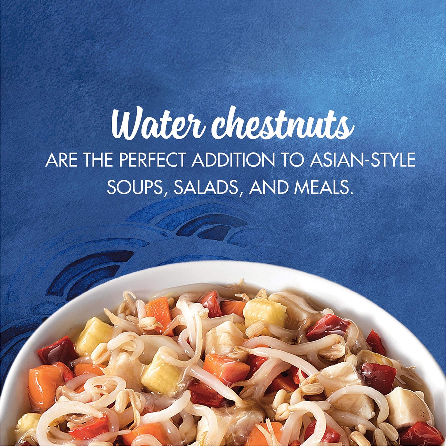 La Choy Sliced Water Chestnuts, 8 Ounce, 12 Pack