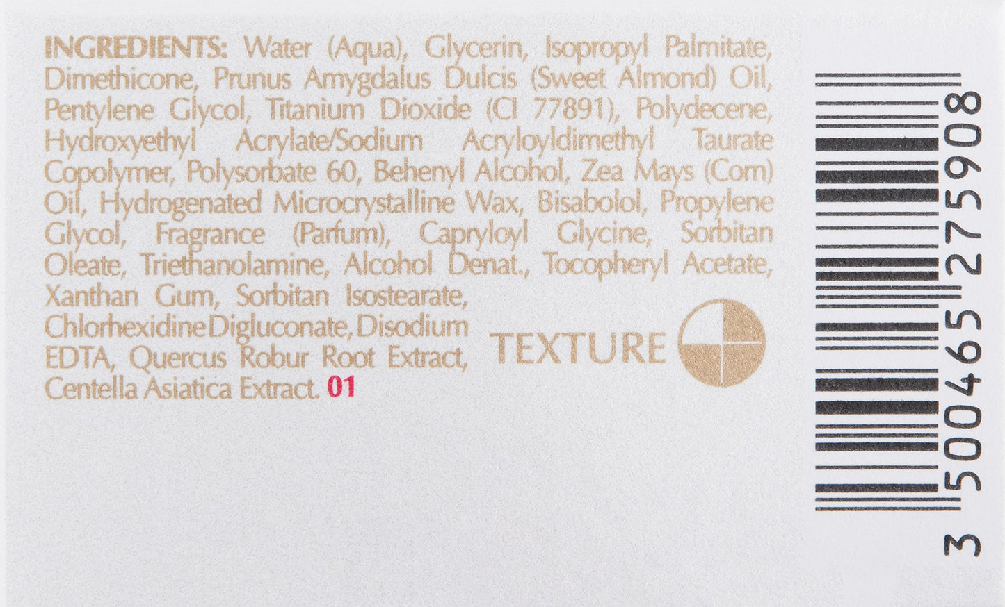 Guinot Hydra Sensitive Face Mask, 1.7 oz