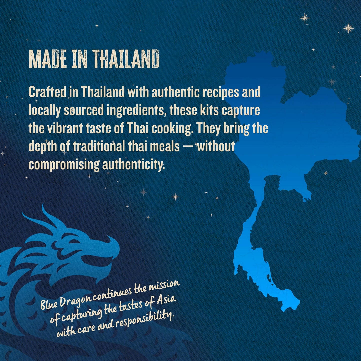 Blue Dragon Pad Thai 3 Step Cooking Sauce & Rice Noodle Kit - 7.7oz (Pack of 6) - Pre-Portioned Sachets of Dried Rice Noodles, Pad Thai Sauce, & Aromatic Herbs & Spices - Vegan, Non-GMO & Gluten-free
