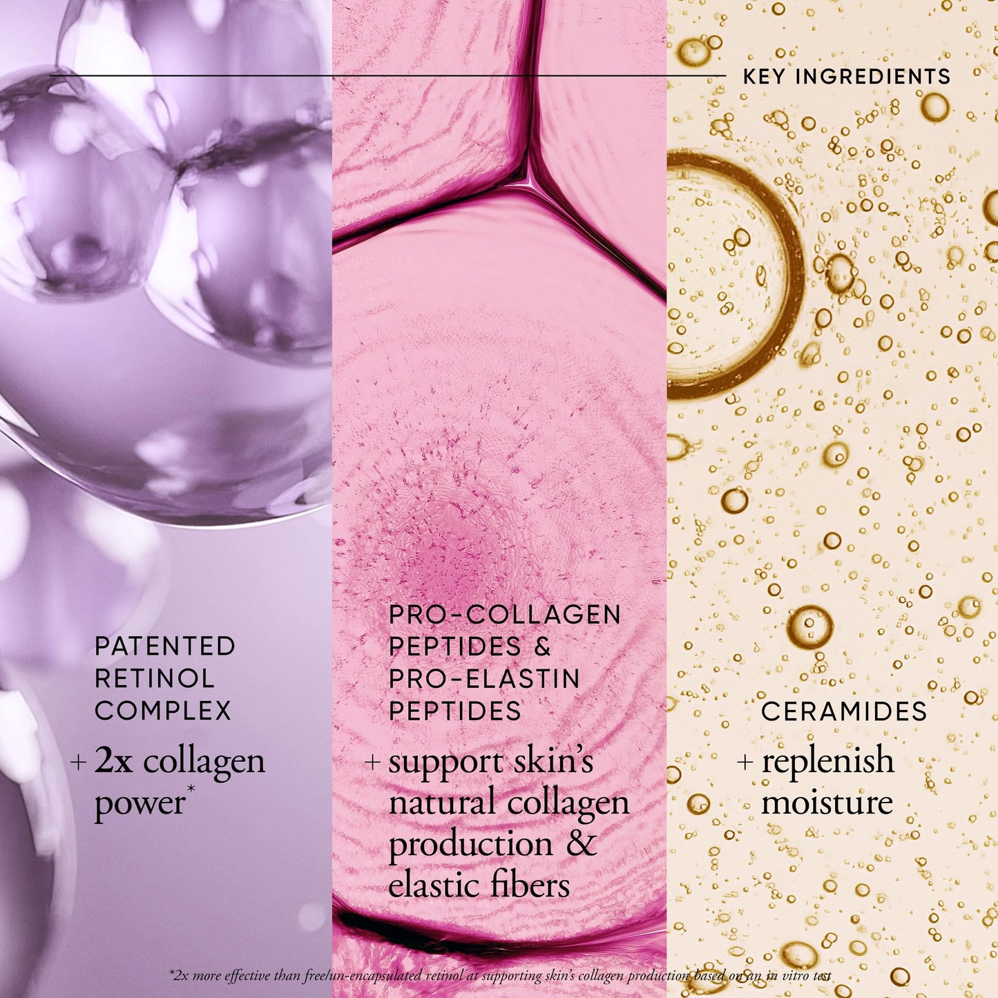 philosophy ultimate miracle worker nourish & rejuvenate face & neck cream - with patented retinol, ceramides & pro-collagen peptides - smoothes fine lines & wrinkles - fast absorbing moisturizer