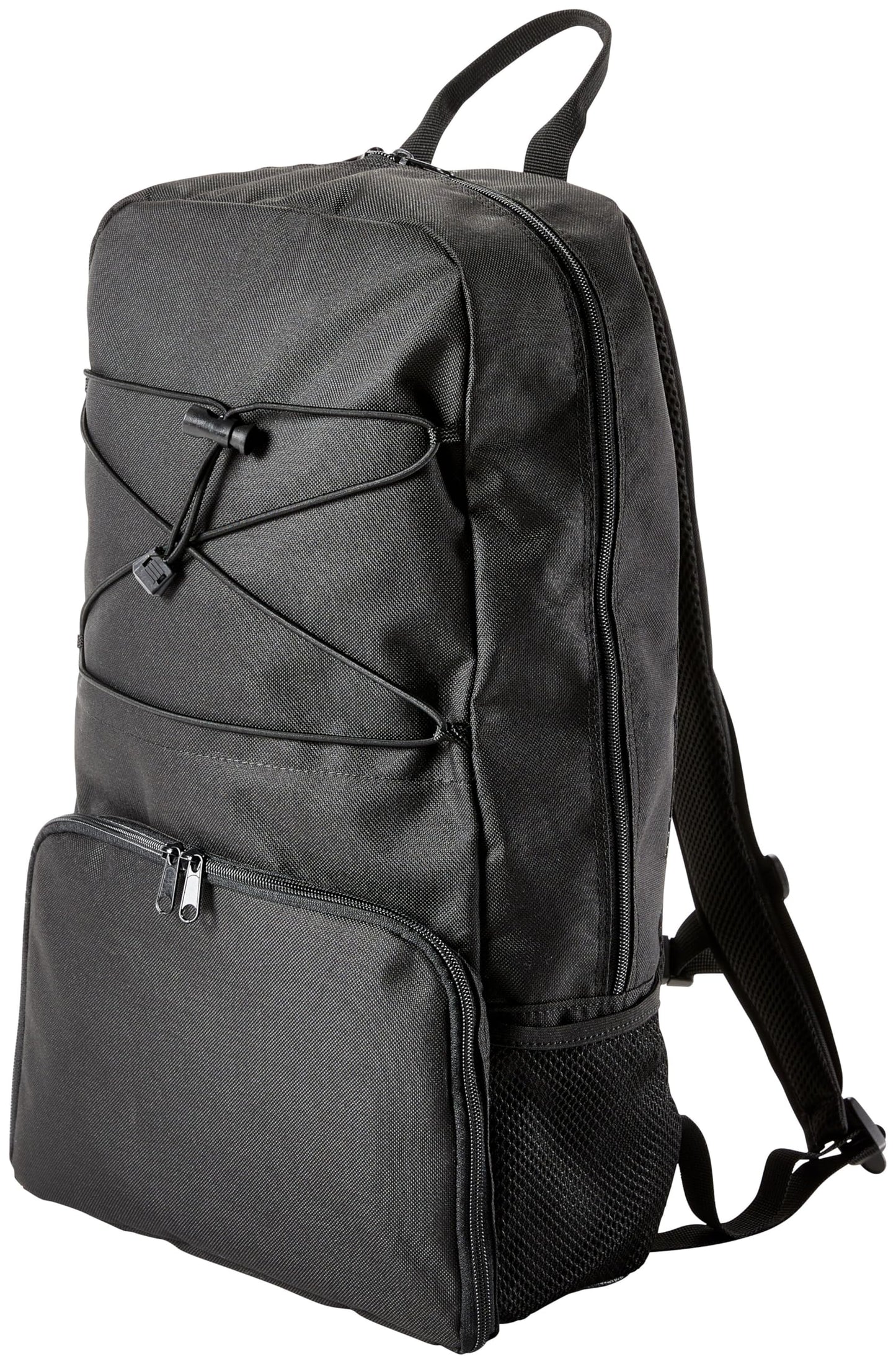 Cardinal Health™ Kangaroo™ Backpack, Black, Large