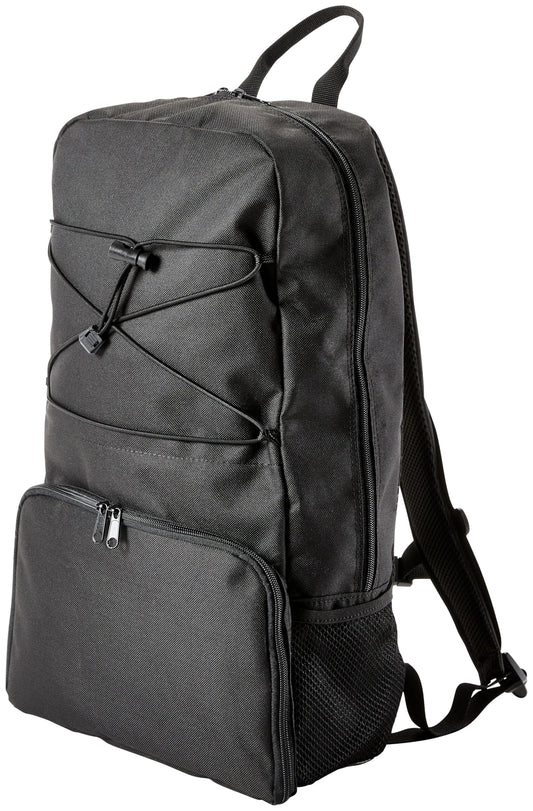 Cardinal Health™ Kangaroo™ Backpack, Black, Large