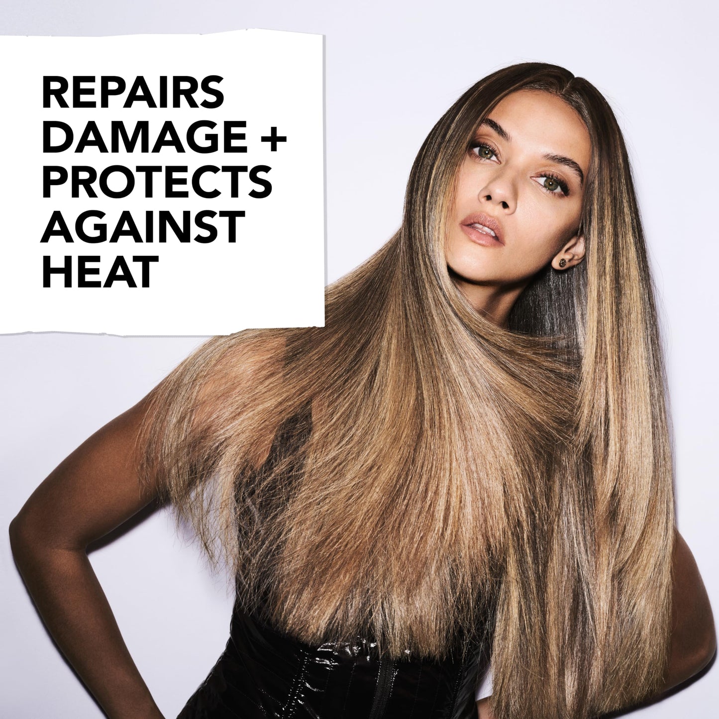 Bumble and bumble. Heat Shield Blow Dry Accelerator Hair Mist | Reduce Blow Dry Time, Anti Frizz, Heat Protection, Smooths | For All Curly, Wavy, Straight Hair Types