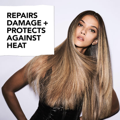 Bumble and bumble. Heat Shield Blow Dry Accelerator Hair Mist | Reduce Blow Dry Time, Anti Frizz, Heat Protection, Smooths | For All Curly, Wavy, Straight Hair Types