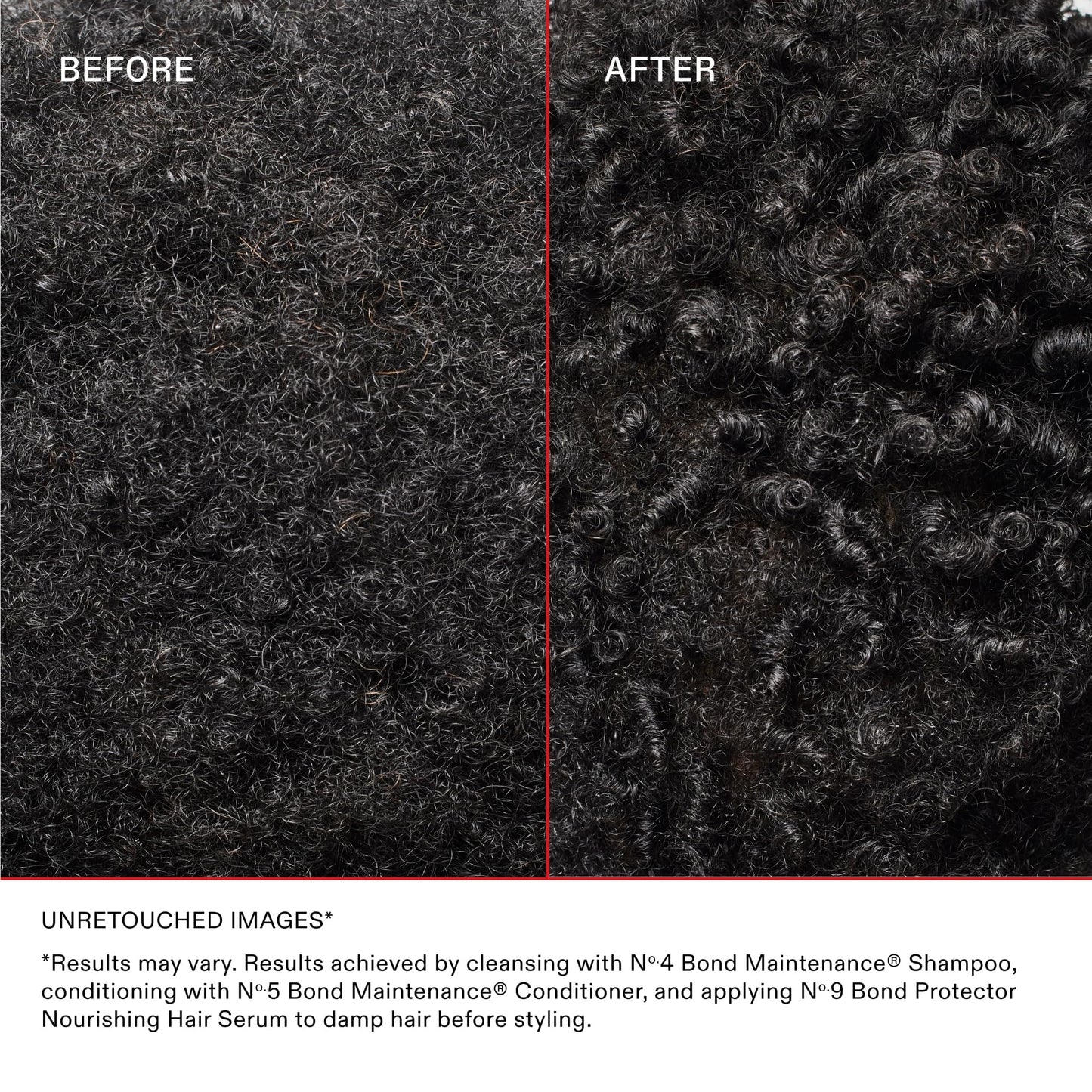 Olaplex Nº.5 Bond Maintenance™ Hair Strengthening Conditioner: Repairs Damage & Defend Against Future Breakage | Reduce Frizz | For Coily, Curly, Straight, and Wavy