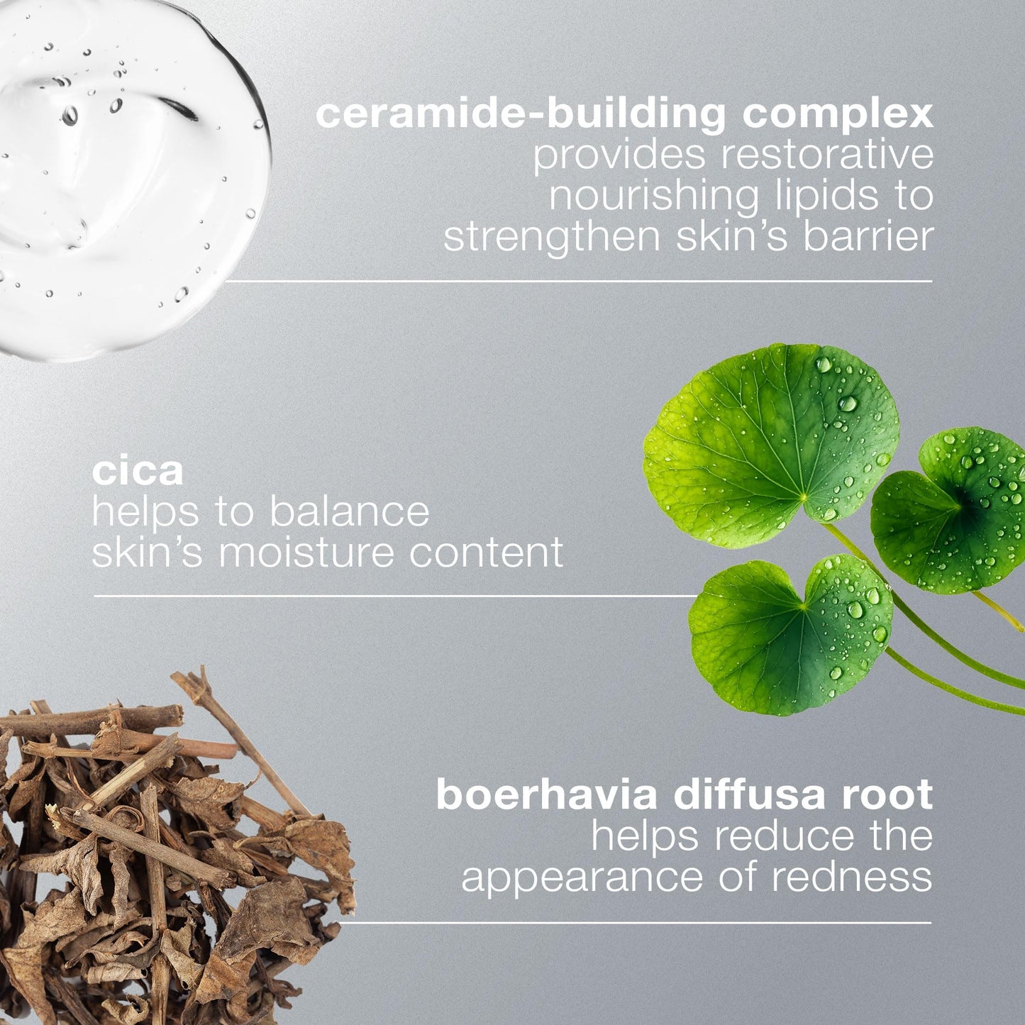 Dermalogica Stabilizing Repair Cream, Face Moisturizer for Sensitive Skin with Cica - Strengthens, Soothes, and Repairs Skin Barrier