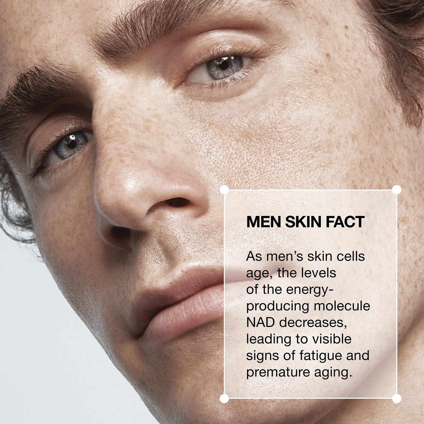 Lab Series Men's Max LS Lotion - Face Cream - Anti Aging Moisturizer - Improves Skin's Tone, Firmness, and Texture - Skin Care for Men, 1.5 Fl Oz