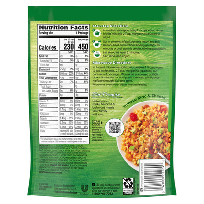 Knorr Pasta Sides Cheesy Cheddar Rotini For Delicious Quick Pasta Side Dishes 4.3 oz