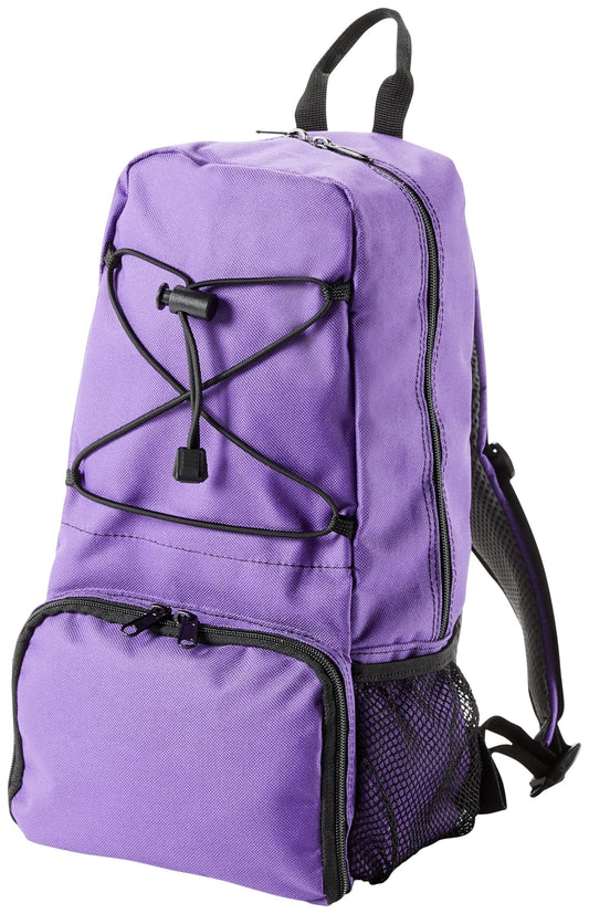 Cardinal Health™ Kangaroo™ Backpack, Purple, Medium