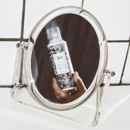 R+Co Foil Frizz & Static Control Spray, Eliminates Frizz, Smoothes Hair
