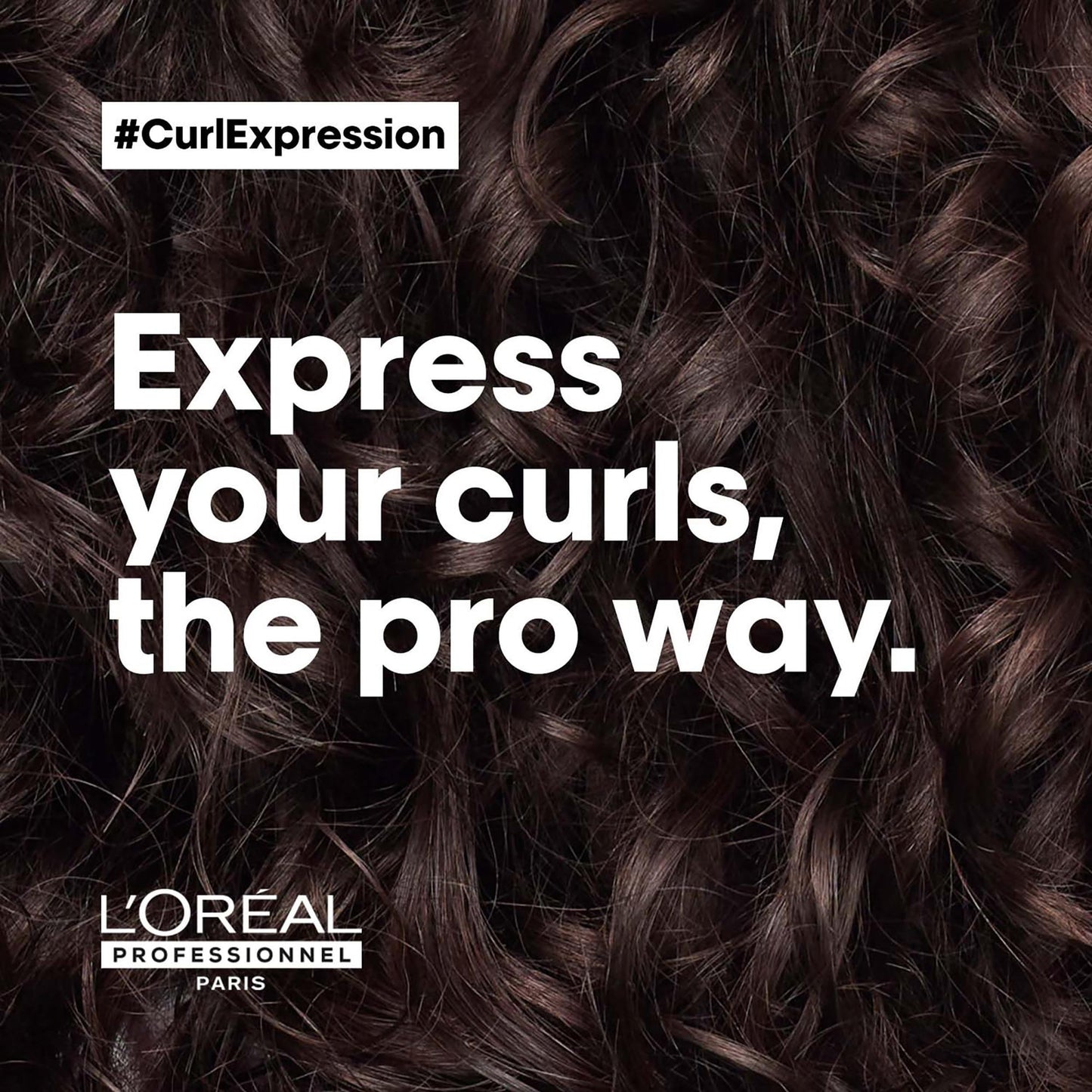 L'Oréal Professionnel Paris Curl Expression Mask - Moisturizes and Pre-Detangles For Curly and Coily Hair Types, Adds Shine, Paraben-Free