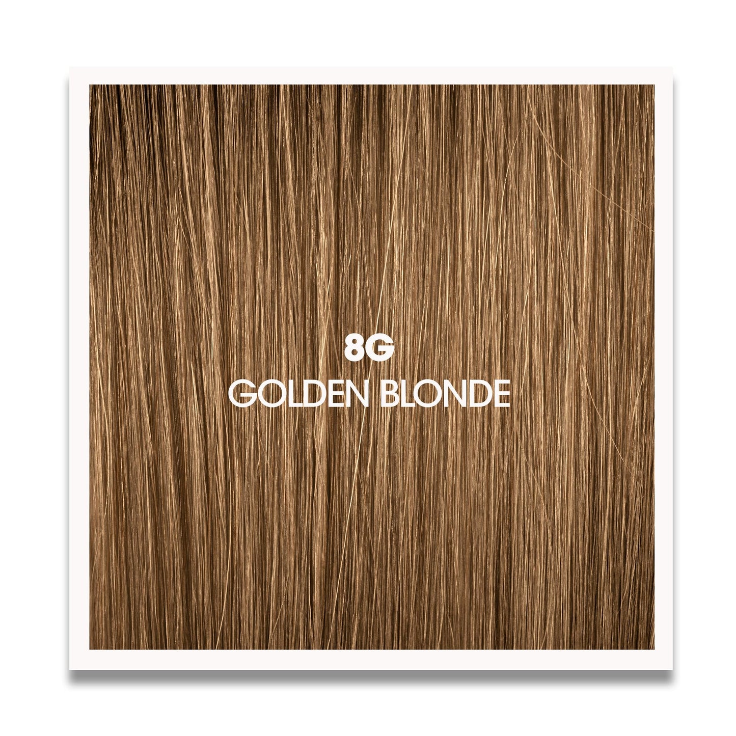 Better Natured Permanent 8G Golden Blonde Hair Color Dye - Naturally-derived, Vegan & 100% Gray Coverage that Lasts up to 8 Weeks