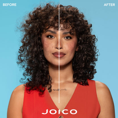 Joico Moisture Recovery Treatment Balm | For Thick, Coarse, Dry Hair | Replenish Moisture | Restore Smoothness & Elasticity | Strengthen Hair | Reduce Breakage & Frizz | With Jojoba Oil & Shea Butter