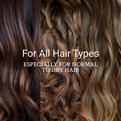 Loma Hair Care Nourishing Oil Treatment