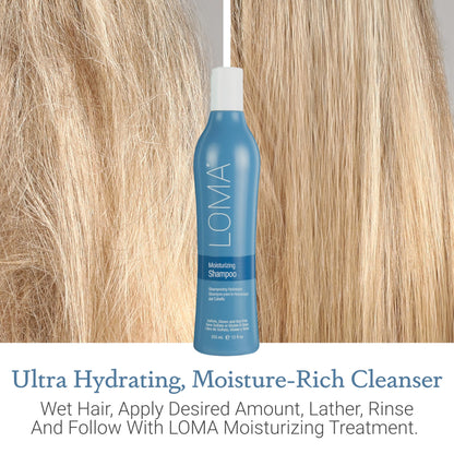 Loma Loma Moisturizing Shampoo