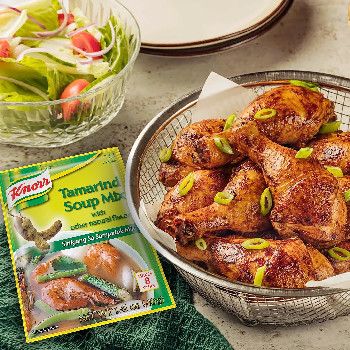 Knorr Tamarind Soup Base (Pack of 6)