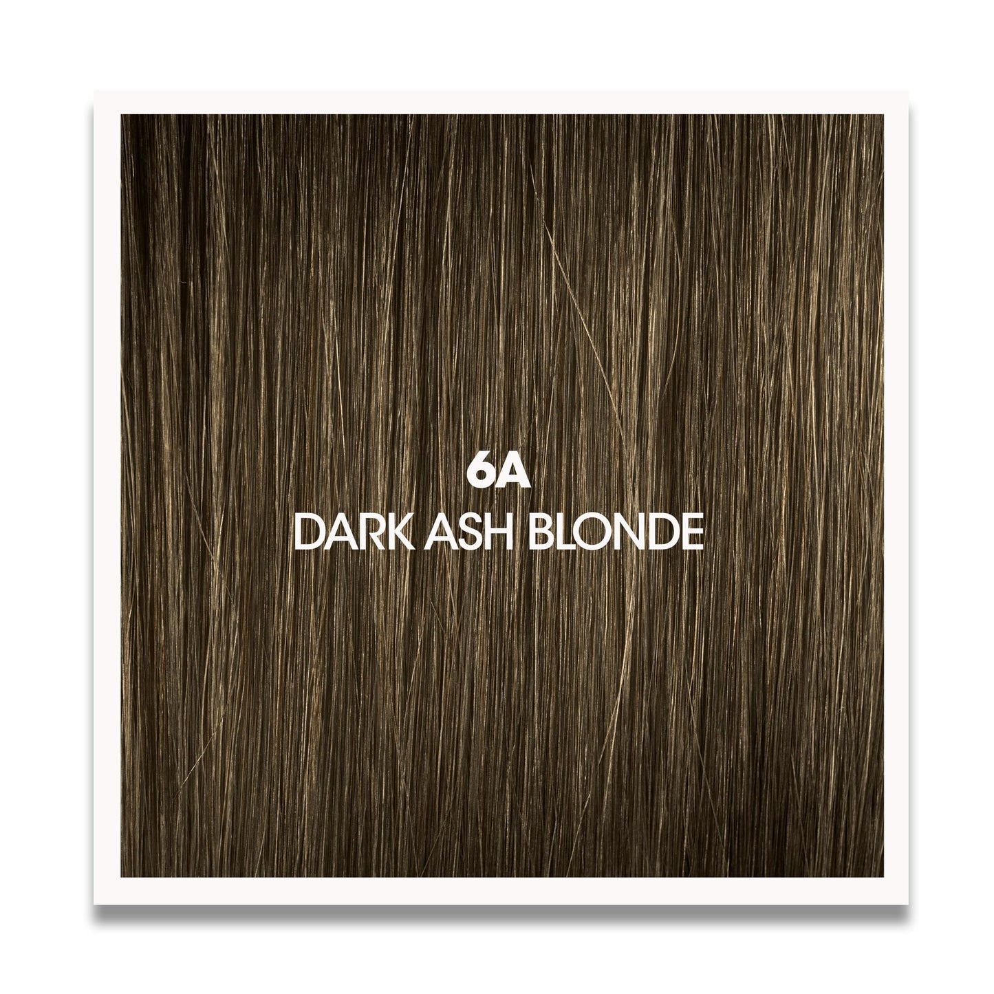 Better Natured Permanent 6A Dark Ash Blonde Hair Color Dye - Naturally-derived, Vegan & 100% Gray Coverage that Lasts up to 8 Weeks
