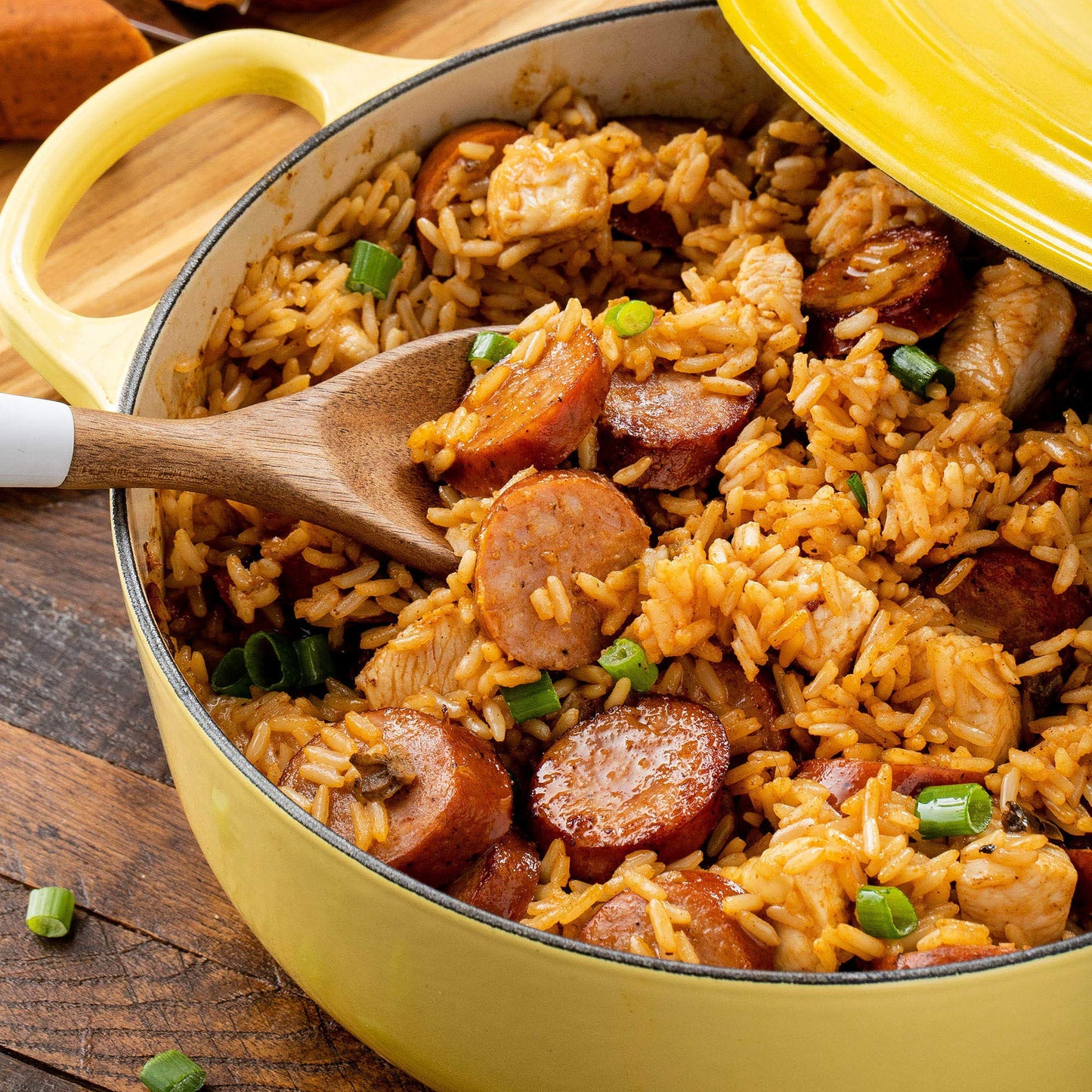 Zatarain's Reduced Sodium Jambalaya Rice Dinner Mix, 12 oz