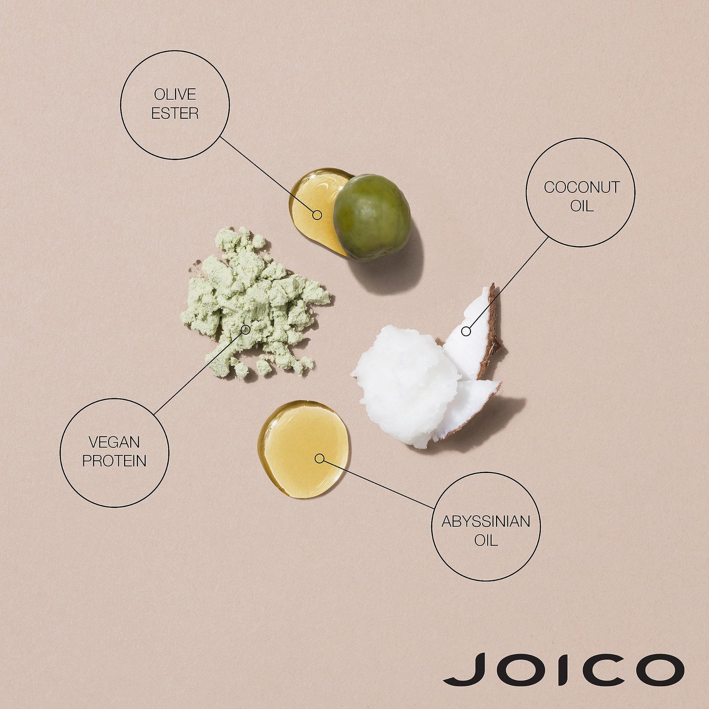 Joico InnerJoi Strengthen Oil Cream Masque | For Damaged, Color-Treated Hair | Sulfate & Paraben Free | Naturally-Derived Vegan Formula