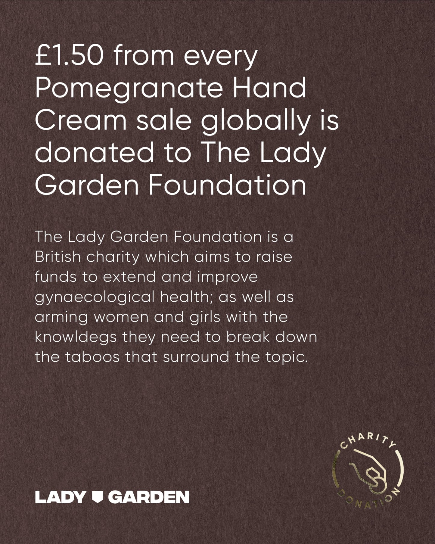 Irene Forte Pomegranate Hand Cream