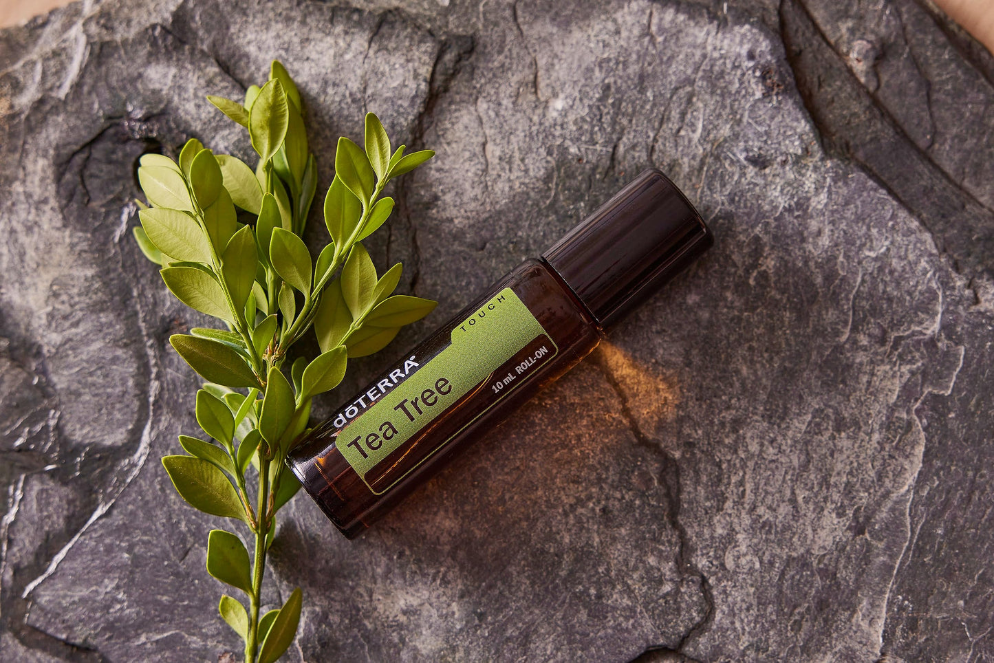 doTERRA - Melaleuca (Tea Tree) Touch Essential Oil - 10 mL Roll On